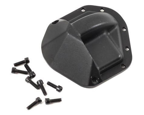 SSD RC D60 HD Differential Cover (Black)