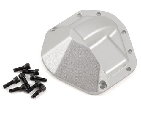 SSD RC D60 HD Differential Cover (Silver)