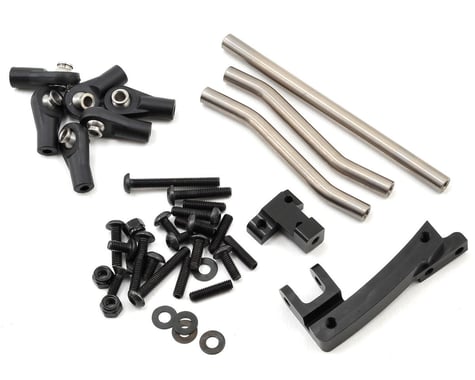 SSD RC SCX10 D60 Axle Chassis Mounted Steering Kit