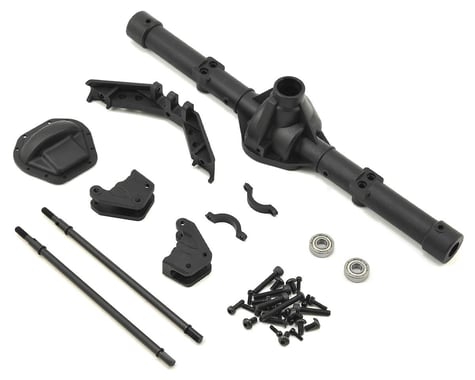 SSD RC HD D60 Centered Rear Axle Case