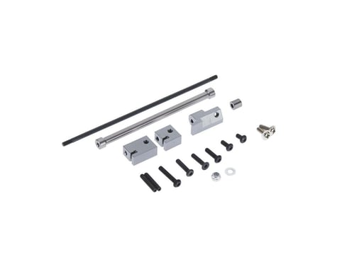 ST Racing Concepts Aluminum Off-Axle Servo Mnt/Panhard Kit SCX1