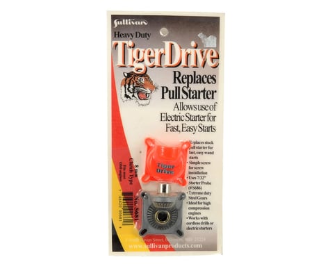 Sullivan TigerDrive 8mm Shaft Starter