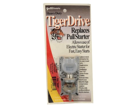 Sullivan TigerDrive 6mm Internal Starter