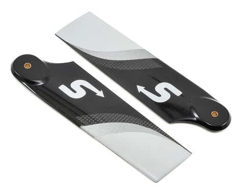 Switch Blades 105mm Premium Carbon Fiber Tail Rotor Blade Set (B-Surface)