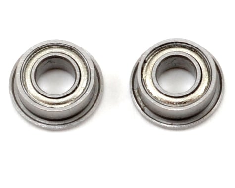 Synergy 3x6x2.5mm Flanged Bearing (2)