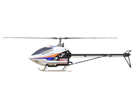 Synergy N5c "Contender" Flybarless Belt Drive Nitro Helicopter Kit