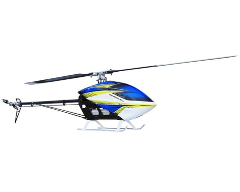 Synergy E7 Special Edition Flybarless Torque Tube Electric Helicopter Kit