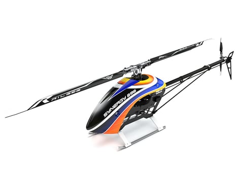 Synergy 696 Electric Helicopter Kit