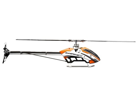 Synergy 766 Flybarless Torque Tube Electric Helicopter Kit