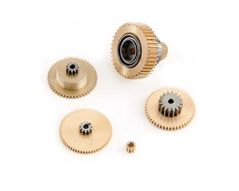 Tactic Servo Gear Set TSX55