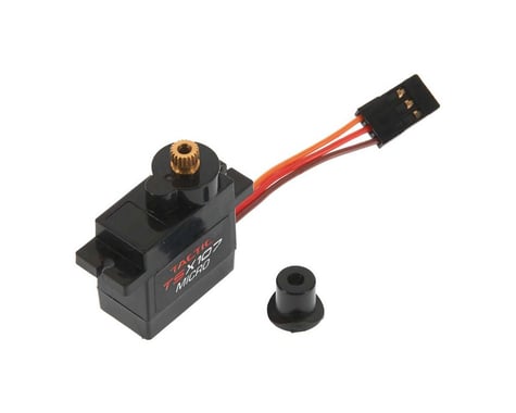 Tactic Micro Servo Metal Gear 1BB with 25T Adapter