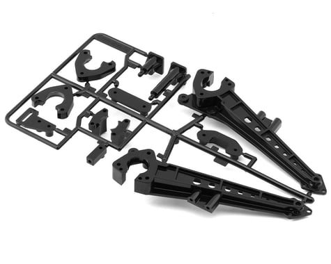 Tamiya Clod Buster Suspension Link Parts Tree (C-Parts) (#58065)