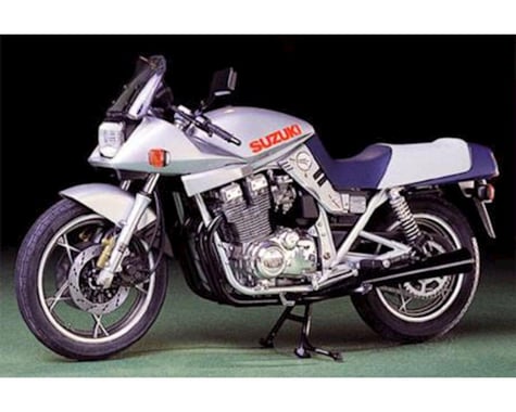 Tamiya 1/12 Suzuki GSX1100S Katana Motorcycle Model Kit