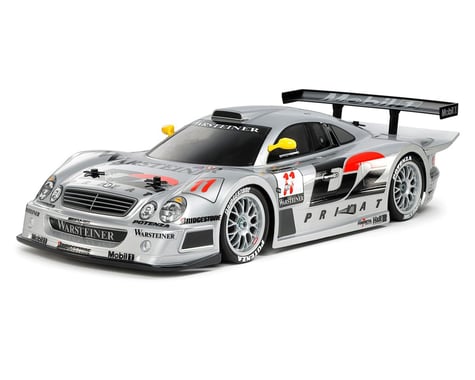 Tamiya 1997 Mercedes-Benz CLK-GTR 1/10 Touring Car Body (Clear) (TT-01E)