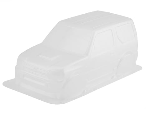 Tamiya MF-01X 1/10 SUZUKI JIMNY JB23 Body (Clear)