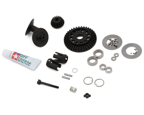 Tamiya Ball Differential Upgrade Assembly Set (39T) (XV-02/TT-02)