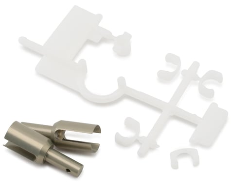 Tamiya TT-02 Aluminum Rear Gearbox Joints Set (Type-SRX)