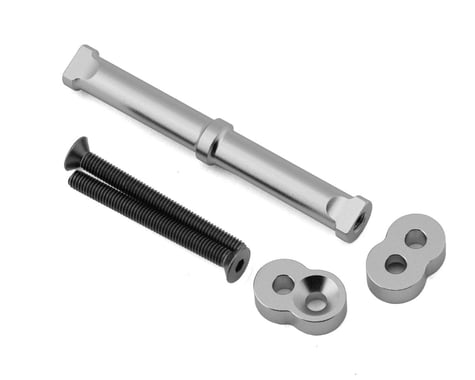 Tamiya BB-01 Rear Aluminum Damper Mount Bar