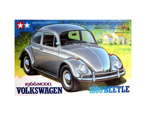 Tamiya 1/24 66 Volkswagen Beetle Model Kit