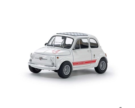 Tamiya 1/24 Fiat Abarth 695 SS Plastic Model Kit