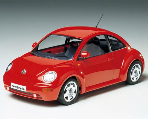 Tamiya New Volkswagen Beetle 1/24 Model Kit