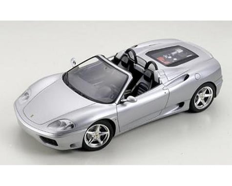 Tamiya 1/24 Ferrari 360 Spider Convertible Sports Car Model Kit