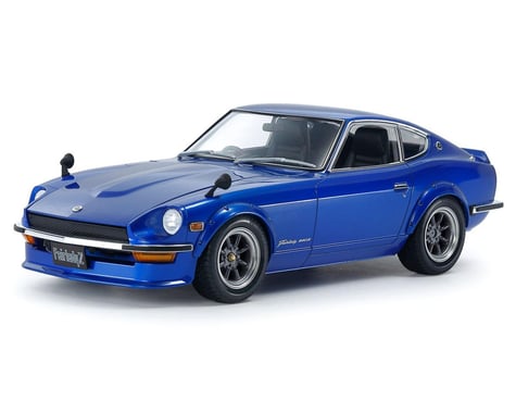 SCRATCH & DENT: Tamiya 1/24 Nissan Fairlady 240Z Street-Custom Plastic Model Kit