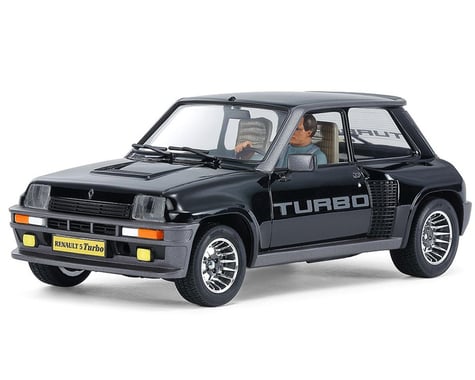 Tamiya 1/24 Renault 5 Turbo Model Kit