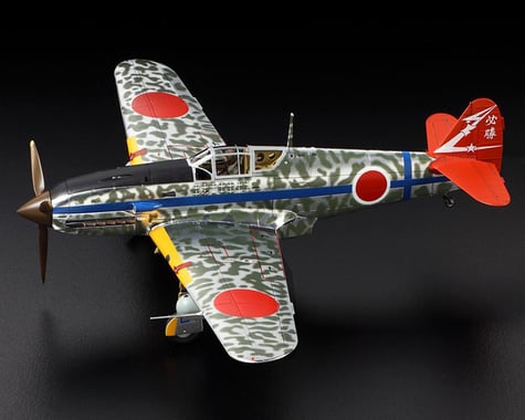 Tamiya 1/48 Kawasaki Ki-61-Id Hien Model Kit