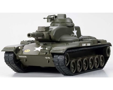 Tamiya 1/48 US M60A1E1 Tank Motorized