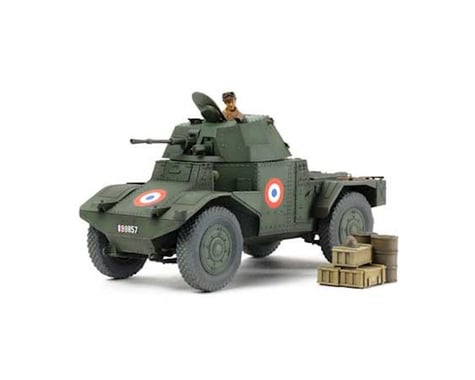 Tamiya 1/35 French Armored Car AMD35, 1940