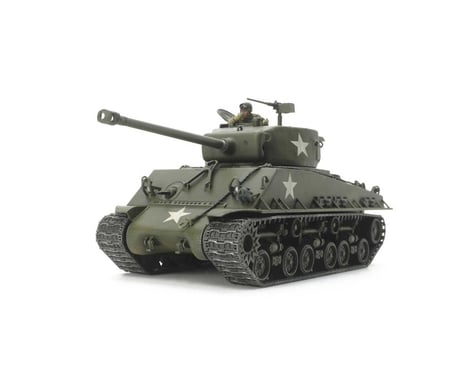 Tamiya 1/48 U.S. M4A3E8 Sherman "Easy Eight" Medium Tank Model Kit