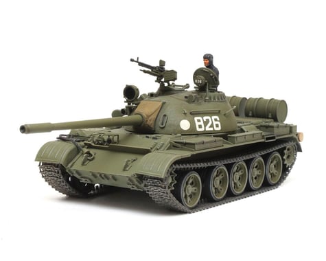 Tamiya 1/48 Russian T-55 Medium Tank Model Tank Kit