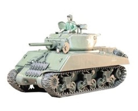 Tamiya 1/35 US M4A3E2 Jumbo Sherman Tank Model Kit