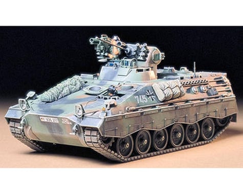 Tamiya 1/35 German Marder 1A2 Model Kit