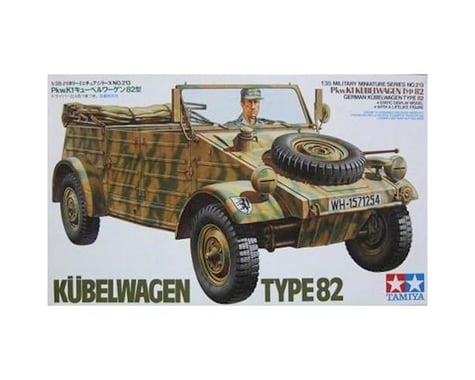 Tamiya 1/35 Kubelwagen Type 82 Model Kit