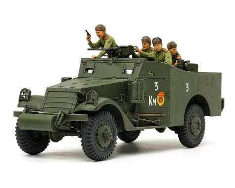 Tamiya M3A1 Scout Car 1/35 Model Kit