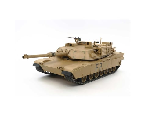 Tamiya US Abrams M1A2