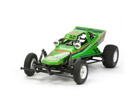 Tamiya Grasshopper "Candy Green Limited Edition" 1/10 Off-Road 2WD Buggy Kit