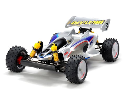 Tamiya 2018 Manta Ray 1/10 4WD Limited Edition Off-Road Buggy Kit