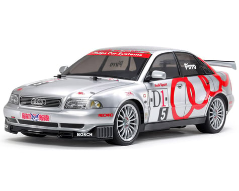 Tamiya Audi A4 Quattro 1/10 4WD Electric Touring Car Kit