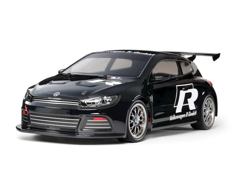 Tamiya Volkswagen Scirocco GT 1/10 4WD Electric Touring Car Kit (TT-01E)