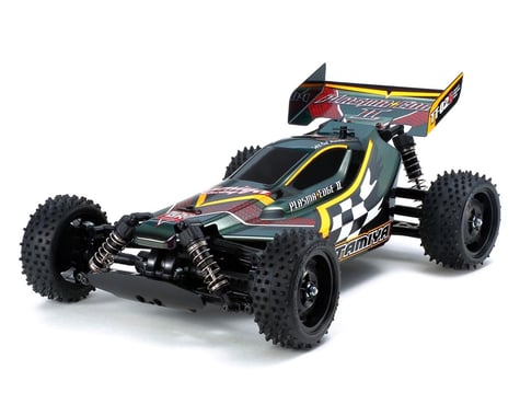 Tamiya Plasma Edge II TT-02B 1/10 Off-Road 4WD Buggy Kit