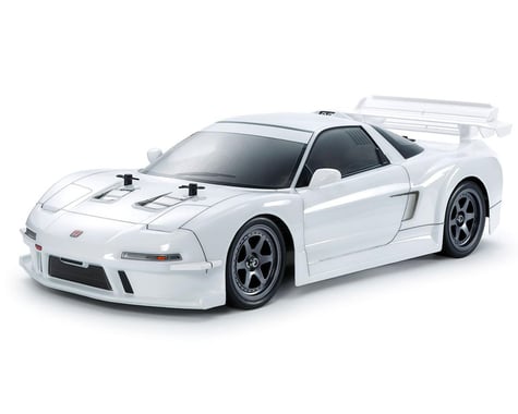 Tamiya 1998 Honda NSX Racing 1/10 4WD Electric Touring Car Kit (White) (TT-02)