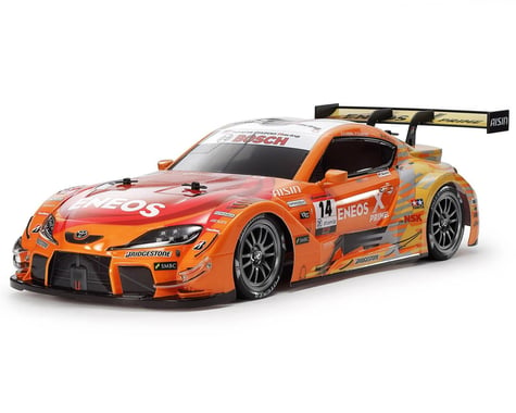 Tamiya ENEOS X PRIME GR Supra 1/10 4WD Electric Touring Car Kit (TT-02)