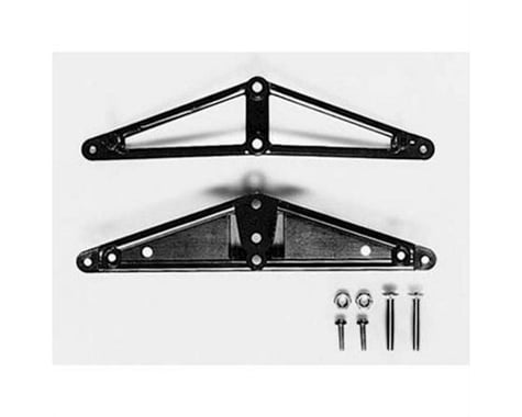 Tamiya F103 Front Suspension Arm Set