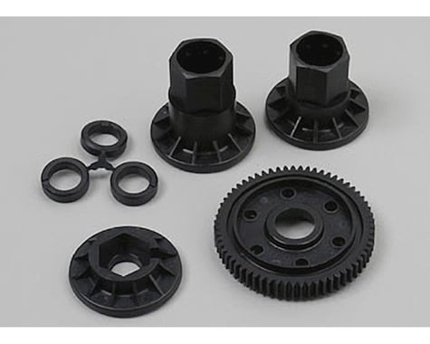 Tamiya F1 Spare Gear Set