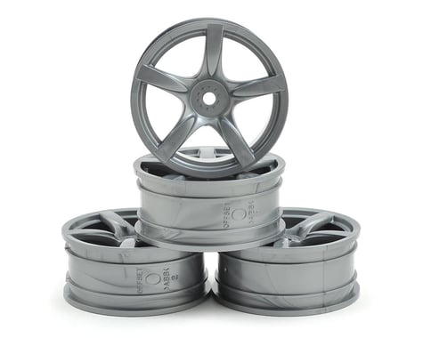 Tamiya 1/10 Porsche Carrera GT Wheels (24mm)