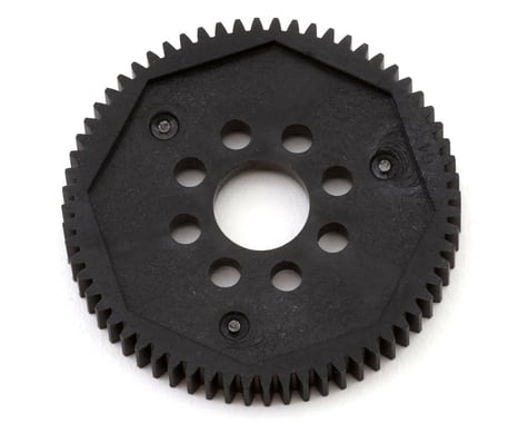 Tamiya Mod 0.6 Spur Gear (64T)