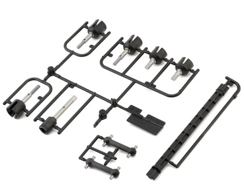 Tamiya TT-02 Cup Joint Set (C Parts)